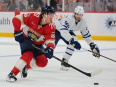 Obyvatelia dna Panthers, Predators dúfajú, že nájdu impulz NHL: Toronto Maple Leafs na Floride Panthers