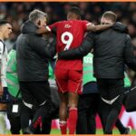 Očakáva sa, že Alexander Isak bude s posledným zranením mimo hry