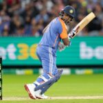 Kriket: Austrália v. India – 5. ročník T20I – Zdroj: Getty