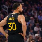 NBA: Houston Rockets v Golden State Warriors