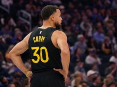 Očakáva sa, že Warriors G Stephen Curry (stehno) sa vráti v piatok NBA: Houston Rockets v Golden State Warriors