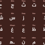 Od A pre algebru po T pre tarify: Arabské slová používané v anglickej reči | Správy o umení a kultúre