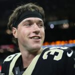 Ír Charlie Smyth bol zjavením pre prebudovaný tím New Orleans Saints