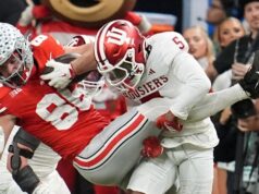 Odhalená skupina playoff univerzitného futbalu, keďže sa zdá, že štát Ohio sa bude opakovať Odhalená skupina playoff univerzitného futbalu, keďže sa zdá, že štát Ohio sa bude opakovať