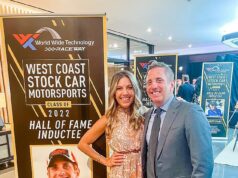 Odhalené: Mrazivý text, ktorý manželka hviezdy NASCAR Grega Biffla poslala svojej mame len niekoľko minút pred tragickou haváriou lietadla Cristina Biffle, na snímke so svojím manželom, hviezdou NASCAR Gregom Biffle, poslala mrazivý odkaz niekoľko minút predtým, ako sa v Severnej Karolíne zrútilo súkromné lietadlo, ktorým cestovali.