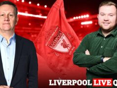 Odhalené: Prečo má Liverpool v januárovom prestupovom období pole position pre Antoina Semenya, prečo sa sága Mohameda Salaha NESkončila, najnovší krok Marca Guehiho a aktualizácia Harveyho Elliotta – všetky exkluzívne novinky nájdete sledovaním našich otázok a odpovedí Odhalené: Prečo má Liverpool v januárovom prestupovom období pole position pre Antoina Semenya, prečo sa sága Mohameda Salaha NESkončila, najnovší krok Marca Guehiho a aktualizácia Harveyho Elliotta – všetky exkluzívne novinky nájdete sledovaním našich otázok a odpovedí