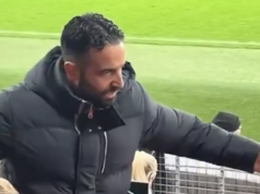 Odhalené zúrivé rozprávanie Rubena Amorima o hviezde Man Utd – ‚Čo to robí!‘ Ruben Amorim