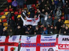 Odhalení verných fanúšikov Anglicka z majstrovstiev sveta 2026, ktoré priťahujú oči za skutočné ceny Fanúšikovia Anglicka na zápase kvalifikácie MS proti Lotyšsku