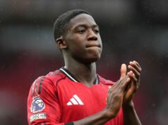 Odhalenie jedného kľúčového stavu Mainoo; INEOS sa rozhodol „vypočuť si januárové ponuky“ za štyri hviezdičky Odhalenie jedného kľúčového stavu Mainoo; INEOS sa rozhodol „vypočuť si januárové ponuky“ za štyri hviezdičky