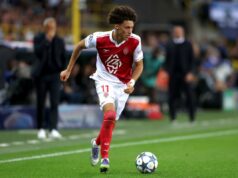 Odíde Maghnes Akliouche v januári Monako? Odpovedá Sébastien Pocognoli Odíde Maghnes Akliouche v januári Monako? Odpovedá Sébastien Pocognoli