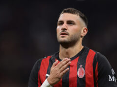 Odkaz Gimeneza pre AC Miláno po operácii členka: „Chrbát silnejší ako kedykoľvek predtým“ Odkaz Gimeneza pre AC Miláno po operácii členka: „Chrbát silnejší ako kedykoľvek predtým“