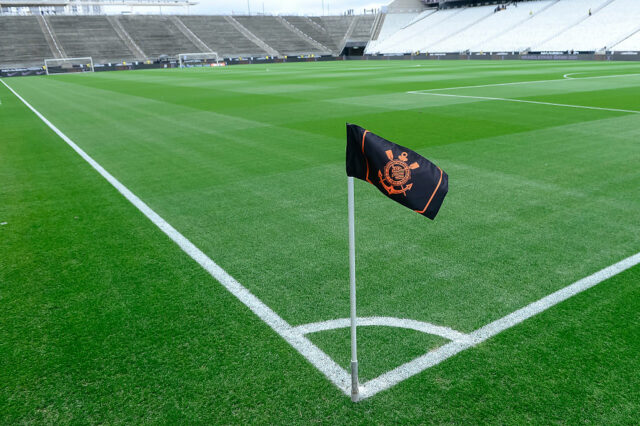 😅 Odkaz na súperov? Corinthians cenzuruje meno fotografa, zistite prečo 😅 Odkaz na súperov? Corinthians cenzuruje meno fotografa, zistite prečo