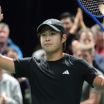 Odmena Learner Tien bola odhalená po víťazstve vo finále ATP Next Gen Finals