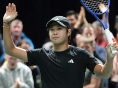 Odmena Learner Tien bola odhalená po víťazstve vo finále ATP Next Gen Finals Odmena Learner Tien bola odhalená po víťazstve vo finále ATP Next Gen Finals