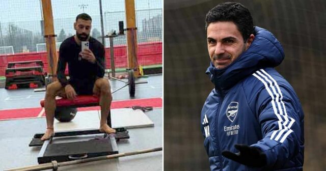 Odpoveď Mo Salaha pre Mikela Artetu znamená málo, keď Arsenal Mikel Arteta bude z diaľky sledovať situáciu Mo Salaha v Liverpoole