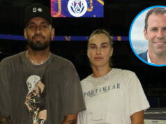 Odsudzujúci verdikt Caspera Ruuda v súboji Sabalenkovej s Kygriosom „Battle of the Sexes“ Odsudzujúci verdikt Caspera Ruuda v súboji Sabalenkovej s Kygriosom „Battle of the Sexes“