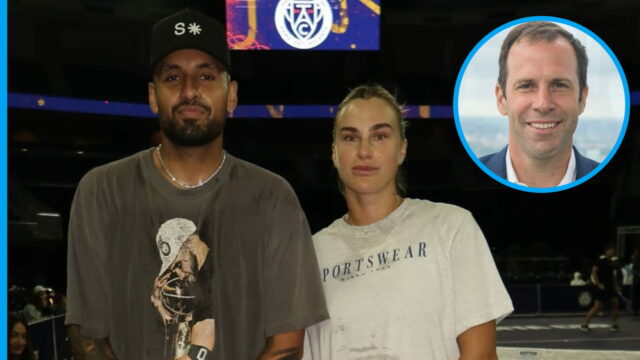 Odsudzujúci verdikt Caspera Ruuda v súboji Sabalenkovej s Kygriosom „Battle of the Sexes“
