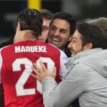 Odvážne rozhodnutie Mikela Artetu ako zázračný cieľ inšpiruje Arsenal k víťazstvu klubu Bruggy