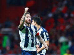 Oficiál: Sergio Ramos potvrdil svoj odchod z Rayados Download app from appStore