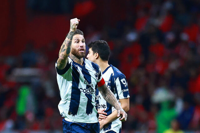 🚨Oficiál: Sergio Ramos potvrdil svoj odchod z Rayados Download app from appStore