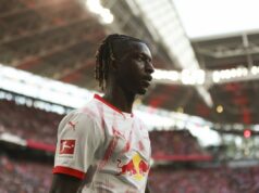 Oficiálne | Amadou Haidara sa pridáva k RC Lens Oficiálne | Amadou Haidara sa pridáva k RC Lens