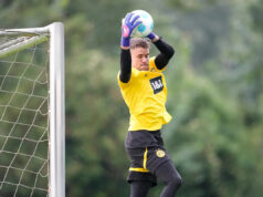 Oficiálne | Brankár Borussie Dortmund Alexander (34) Meyer predĺžil s BVB o ďalší rok Download app from appStore