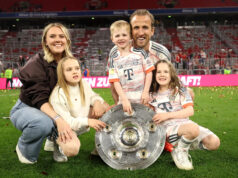 Oficiálne | Harry Kane bol vybraný ako nemecká futbalová osobnosť roka 2025 Download app from appStore