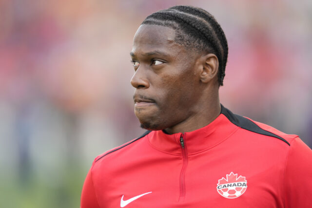 Oficiálne: Hráč Juventusu David sa stal hráčom Kanady roka 2025
