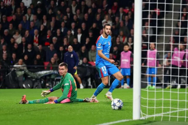 Oficiálne: Hviezdy Barcelony, Atlética a Athletic Club sú uvedené v Oficiálne: Hviezdy Barcelony, Atlética a Athletic Club sú uvedené v tíme týždňa UCL