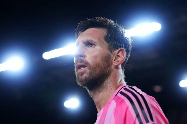 Oficiálne: Legenda Barcelony Lionel Messi si zabezpečuje ďalšie individuálne ocenenie Oficiálne: Legenda Barcelony Lionel Messi si zabezpečuje ďalšie individuálne ocenenie