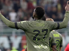 Oficiálne: Milan sa rozchádza s Origi Oficiálne: Milan sa rozchádza s Origi