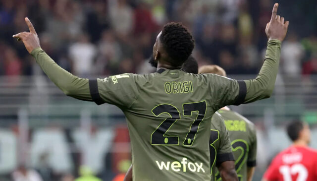 Oficiálne: Milan sa rozchádza s Origi
