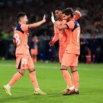 Oficiálne: Veľké mená chýbajú ako Barcelona name XI proti Eintrachtu Frankfurt