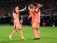 Barcelona hviezda v hľadáčiku Villarreal na január Oficiálne: Veľké mená chýbajú ako Barcelona name XI proti Eintrachtu Frankfurt