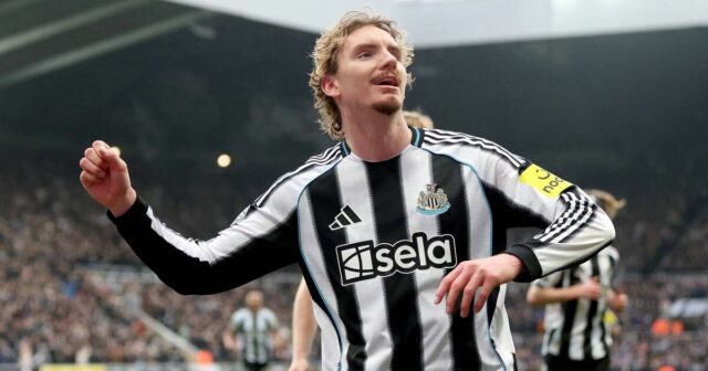 Ofsajdová technológia vypadla počas zápasu medzi Newcastlom a Chelsea, ako vysvetlil VAR Futbal | Šport
