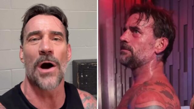 "Oh sh*t" - CM Punk konečne hovorí, že robí "nemysliteľné" vo WWE
