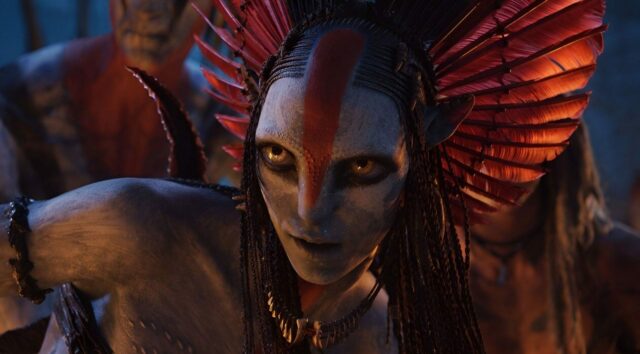 Oheň a popol? Vysvetlený osud postavy Varang v Avatar: Oheň a popol (obrázok cez Avatar)