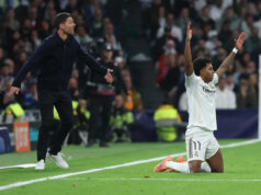 Ohromujúca choreografia Realu naštartuje fanúšikov na zápas CL 📸 Ohromujúca choreografia Realu naštartuje fanúšikov na zápas CL