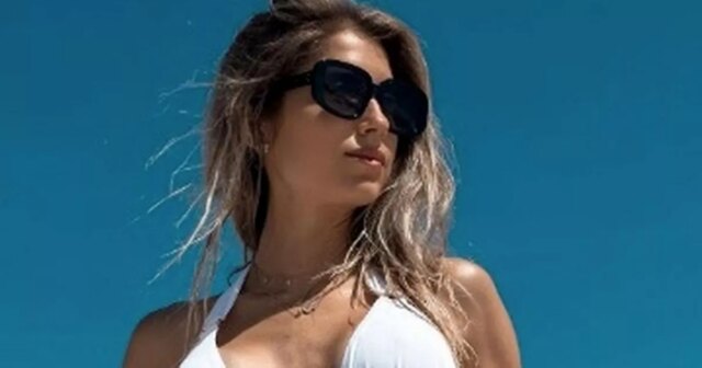 Ohromujúca ex-WAG sa vyzliekla pre Playboy po rozchode s víťazom Bývalá manželka Matsa Hummelsa sa vyzliekla pre Playboy