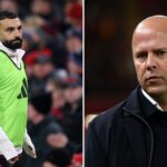 Ohromujúce štatistiky dokazujú, že Mohamed Salah je zo strany Liverpoolu obetným baránkom