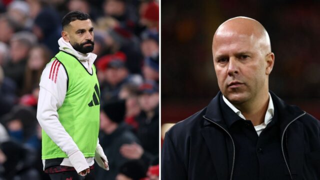 Ohromujúce štatistiky dokazujú, že Mohamed Salah je zo strany Liverpoolu Ohromujúce štatistiky dokazujú, že Mohamed Salah je zo strany Liverpoolu obetným baránkom