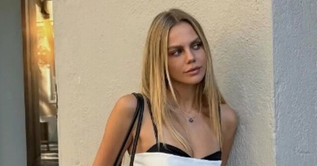 Ohromujúci WAG neznesie „jedlé zvuky“ barcelonského hrdinu a takmer ho Dani Olmo sleduje zápas medzi Brooklyn Nets a Milwaukee Bucks 26. decembra 2024 vo Fiserv Forum Center v Milwaukee, Wisconsin.