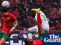 Ohromujúci úder El Kaabi zavŕšil víťazstvo Maroka nad Komorami v otváracom zápase Afcon | Africký pohár národov 2025 Ohromujúci úder El Kaabi zavŕšil víťazstvo Maroka nad Komorami v otváracom zápase Afcon | Africký pohár národov 2025