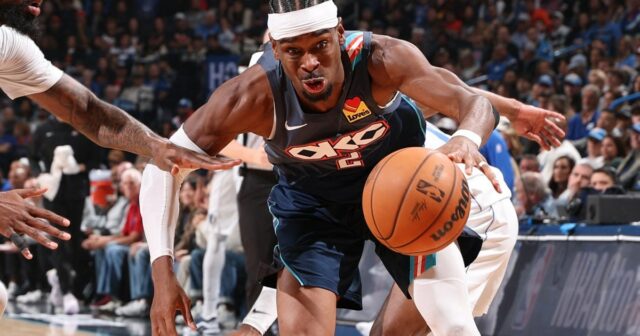 Oklahoma dosiahla 14. víťazstvo v NBA za sebou; Durant dosiahol Oklahoma dosiahla 14. víťazstvo v NBA za sebou; Durant dosiahol 31 000 bodov kariéry | Basketbalové novinky