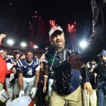 Ole Miss prekonáva trénerské otrasy, dominuje Tulane v debute CFP