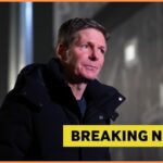 Marc Guehi oslavuje gól Crystal Palace proti Fulhamu