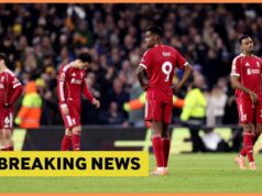 Oliver Glasner opustí Crystal Palace uprostred Liverpoolu Oliver Glasner opustí Crystal Palace uprostred Liverpoolu