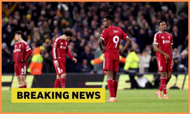 Oliver Glasner opustí Crystal Palace uprostred Liverpoolu Oliver Glasner opustí Crystal Palace uprostred Liverpoolu