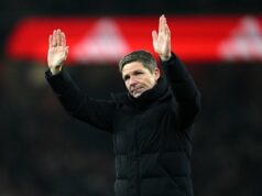 Oliver Glasner žiada o prestup, keďže bývalý šéf Crystal Palace žiada o podporu Palace sa opäť trápili v útoku, keď prehrali 1:0 so Spurs (Getty Images)