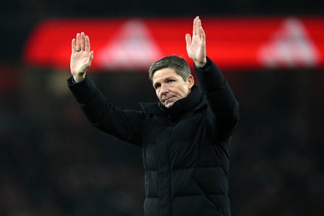 Palace sa opäť trápili v útoku, keď prehrali 1:0 so Spurs (Getty Images)